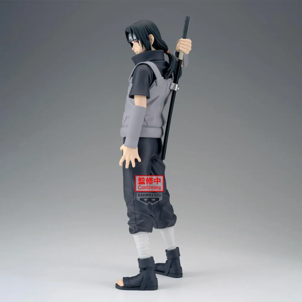 NARUTO SHIPPUDEN - Itachi Uchiha - Figure Grandista 27cm